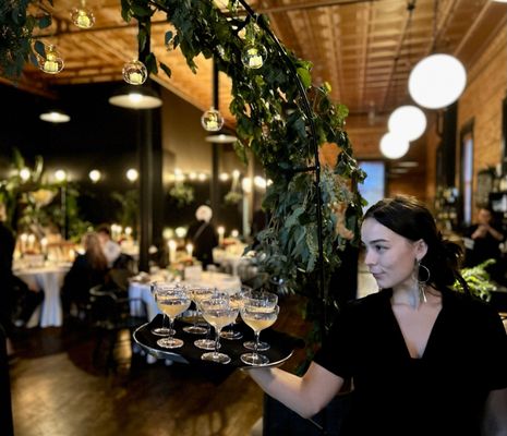 Crooked Ladle Catering by null