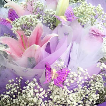 Fragrant Flowers - Florists Near Me - Alhambra, California Fragrant Flowers - Florists Near Me - Alhambra, California