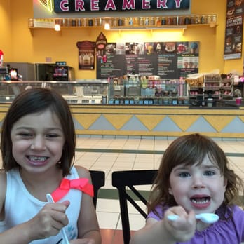 Marble Slab Creamery - Little bit of marble slab before lunch. - Ice Cream & Frozen Yogurt Near Me - Baton Rouge, Louisiana Marble Slab Creamery - Little bit of marble slab before lunch. - Ice Cream & Frozen Yogurt Near Me - Baton Rouge, Louisiana