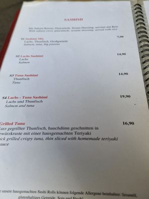 Menu photo 7 King King Berlin, BE