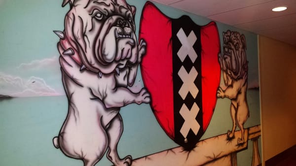 The Bulldog Hotel by null