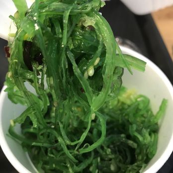 Suha Bites - Generous serving of seaweed salad. - Hawaiian Near Me - Las Vegas, Nevada Suha Bites - Generous serving of seaweed salad. - Hawaiian Near Me - Las Vegas, Nevada
