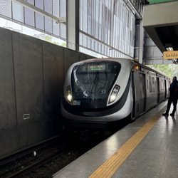 Estação Maracanã - Rio Metro