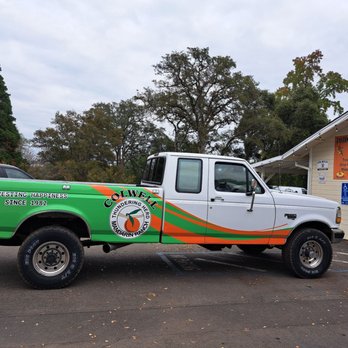 Colwell thundering Herd Ranch - Company truck - Specialty Food Near Me - Penryn, California Colwell thundering Herd Ranch - Company truck - Specialty Food Near Me - Penryn, California