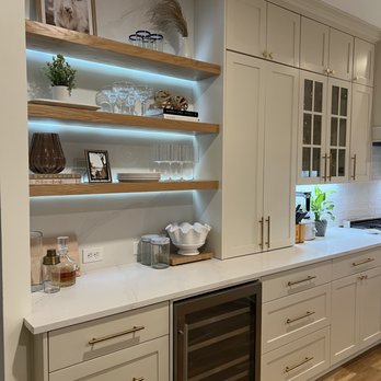 Epic Wood Work - After - Countertop Installation Near Me - Irving, Texas