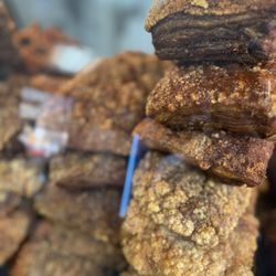 San Nicolas Chicharon & Sausage - Chicharon