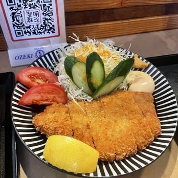 Meiji Seimen - katsu - Noodles Near Me - Costa Mesa, California