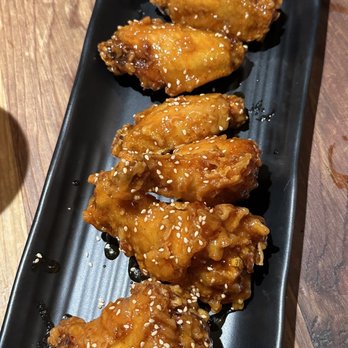 DOMU - Domu wings - Ramen Near Me - Orlando, Florida DOMU - Domu wings - Ramen Near Me - Orlando, Florida