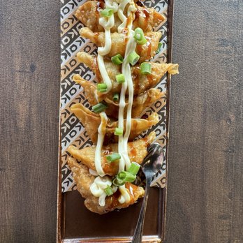 Koracha Thai Restaurant - Gyoza - Thai Near Me - Bedford, Texas