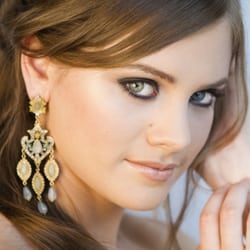 Salon 25 - Work by Robyn featured in Skin Inc magazine