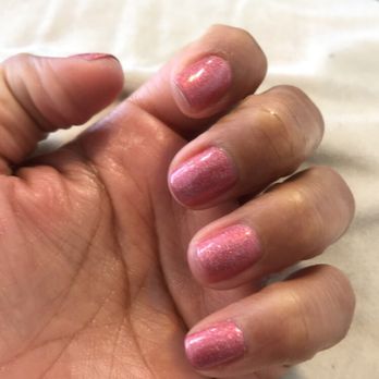Cherie Nail Lounge - Mani - Nail Salons Near Me - Los Angeles, California