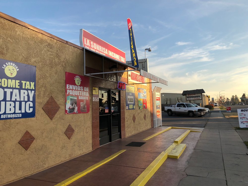 LA SONRISA MULTISERVICES Updated October 2024 6864 N Winton Way