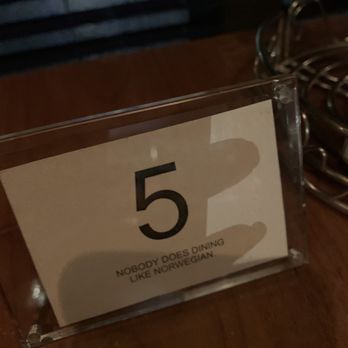Norwegian Cruise Line - Nobody does dining like Norwegian - Travel Services Near Me Norwegian Cruise Line - Nobody does dining like Norwegian - Travel Services Near Me