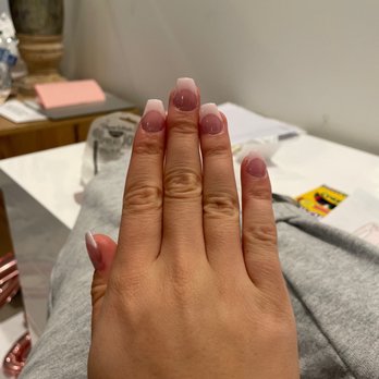 Tip & Toe Nails - Crooked nails - Nail Salons Near Me - Park City, Utah