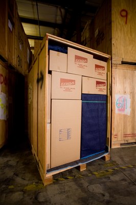 Exodus Moving And Storage INC