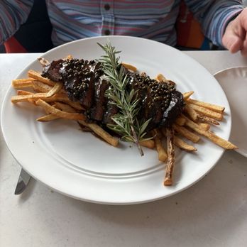 Maison Margaux - Steak frites - Bars Near Me - Minneapolis, Minnesota