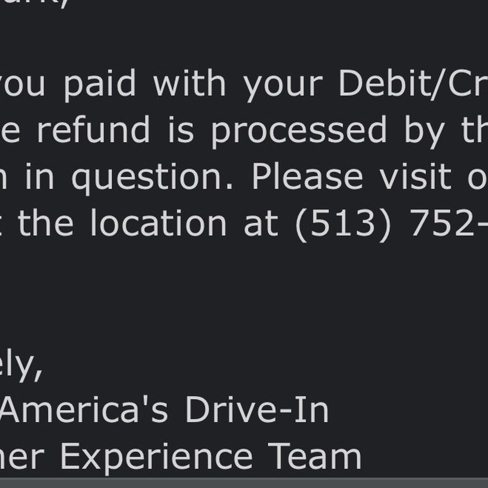 Sonic customer support Sonic customer support