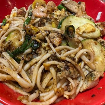 Genghis Grill - Create Your Own - udon, fried rice, egg - Asian Fusion Near Me - Richmond, Virginia Genghis Grill - Create Your Own - udon, fried rice, egg - Asian Fusion Near Me - Richmond, Virginia