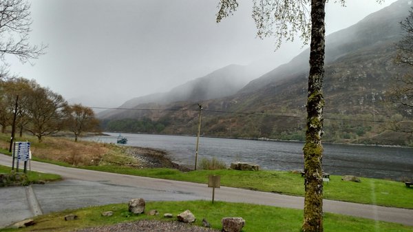 Lochleven Seafood Café by null