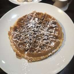 Pecan Waffle