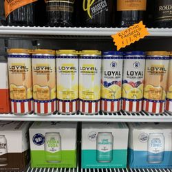 Liquor World - A summer favorite