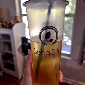 Boba Bliss - Camelia Tea - Bubble Tea Near Me - San Jose, California