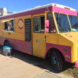 Mouth Wide Open Food Truck at UVA