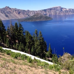 Southern Utah Scenic Tours - Crater Lake
