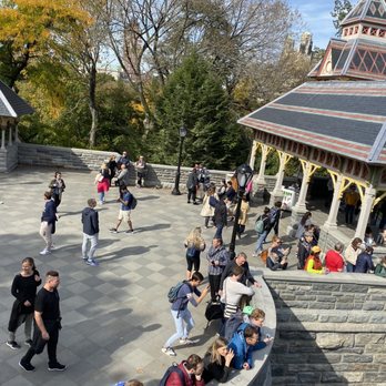 Belvedere Castle - Landmarks & Historical Buildings Near Me - New York, New York