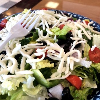 Davino's Pizza - Side Salad - Pizza Near Me - Mooresville, North Carolina Davino's Pizza - Side Salad - Pizza Near Me - Mooresville, North Carolina