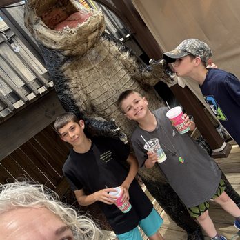 Fudpucker's - My kids new best friend. - Seafood Near Me - Destin, Florida Fudpucker's - My kids new best friend. - Seafood Near Me - Destin, Florida