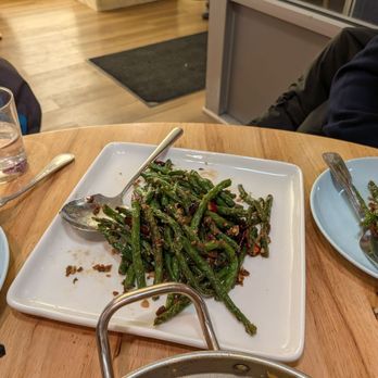 Yoo Yee - Sauteed string beans - Chinese Near Me - Chicago, Illinois Yoo Yee - Sauteed string beans - Chinese Near Me - Chicago, Illinois