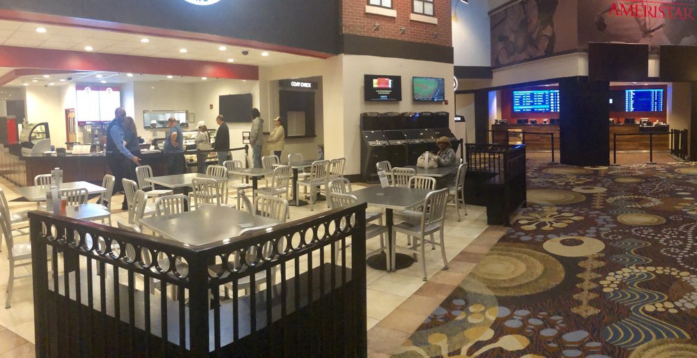 Food from Burger Brothers