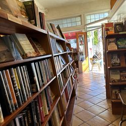 Christopher's Books - Inside