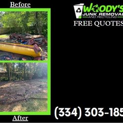Woody's Junk Removal And Recycling