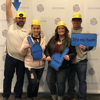 Escape Rocklin - We are winners!!! - Escape Games Near Me - Rocklin, California Escape Rocklin - We are winners!!! - Escape Games Near Me - Rocklin, California