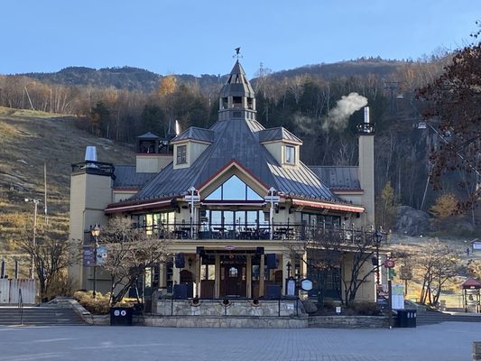 Tremblant by null