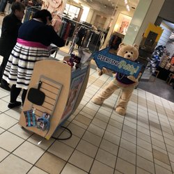Claire's Boutiques - What a fun staff! They always are making memories for people getting their ears for the first time or even just stopping to look around.