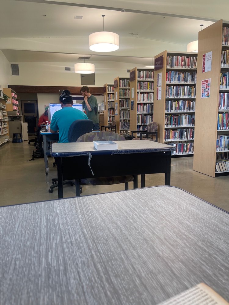 KERN COUNTY LIBRARY Updated July 2025 15 Photos & 13 Reviews 212