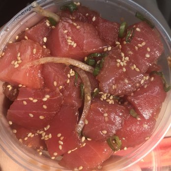 Poke-Poke - Ahi poke - Hawaiian Near Me - Austin, Texas Poke-Poke - Ahi poke - Hawaiian Near Me - Austin, Texas