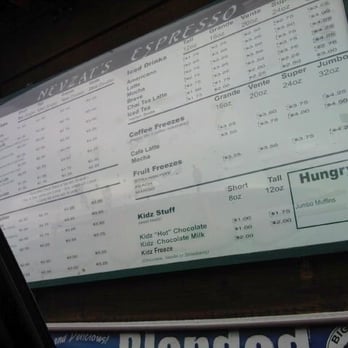Nevzat's Espresso - the menu - Coffee & Tea Near Me - Seattle, Washington Nevzat's Espresso - the menu - Coffee & Tea Near Me - Seattle, Washington