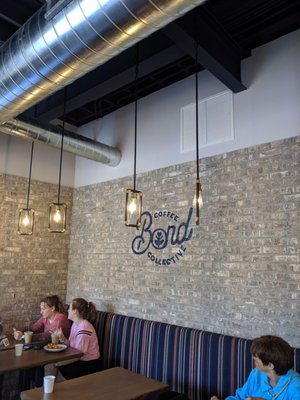 Bond Coffee Collective by null