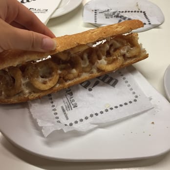 Tapas 24 - Best sandwich ever! - Tapas Bars Near Me - Barcelona, B Tapas 24 - Best sandwich ever! - Tapas Bars Near Me - Barcelona, B