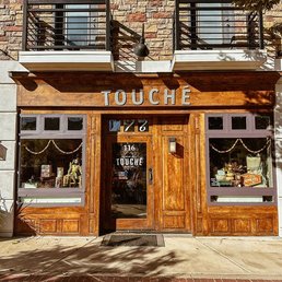 Exterior photo of Touché - Bountiful, Utah Exterior photo of Touché - Bountiful, Utah