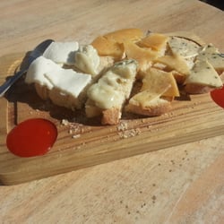 Bodeguita Palmera - TABLA DE QUESOS