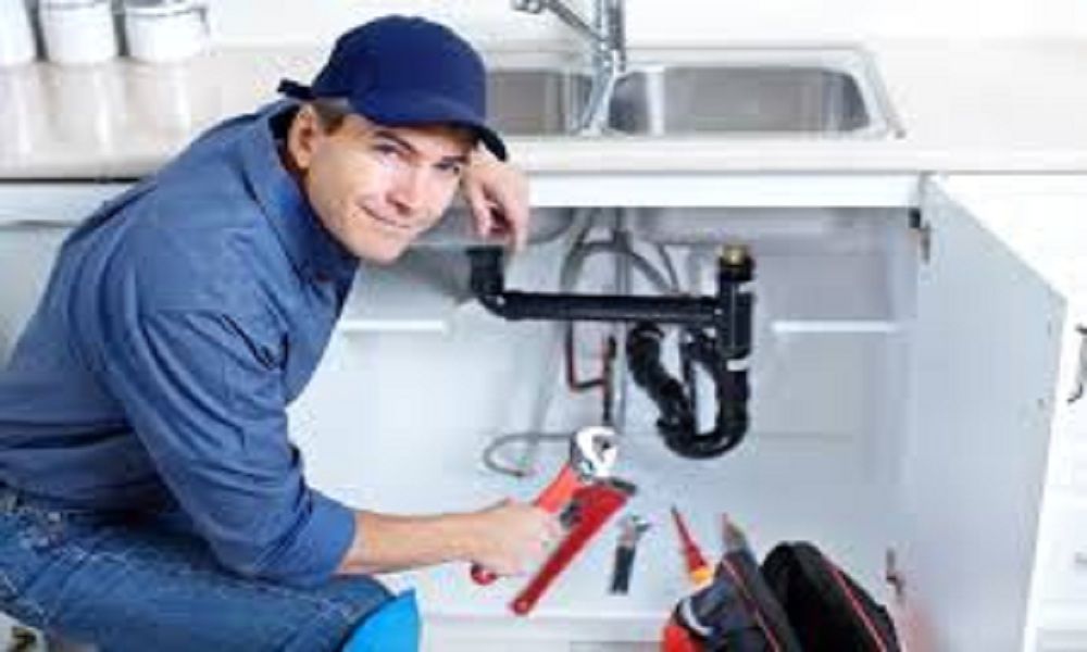 Slide of Huxley Plumbing & Septic