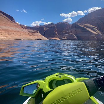 Surf Lake Powell - Boating Near Me - Page, Arizona Surf Lake Powell - Boating Near Me - Page, Arizona