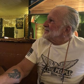 The Mason Bar - My handsome man enjoying great musical ... - Salad Near Me - Murphy, North Carolina