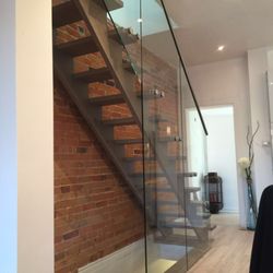 Glass & Hardware