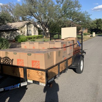 Highschool Haulers - Small Storage Unit Move - Movers Near Me